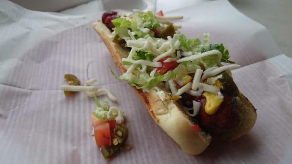 "Chicago" dog