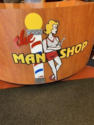 The Man Shop