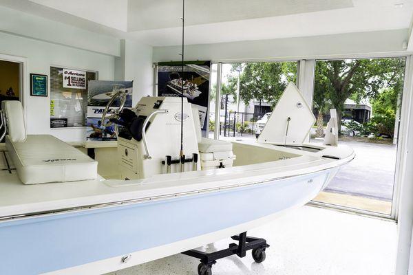 Marine Connection
 #1 South Florida Boat Dealer
 Cobia, Hewes, Maverick, Pathfinder, Hurricane, Sportsman, Blackfin and Carolina Skiff Boats