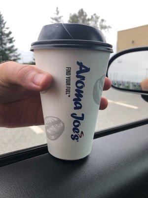 Coffee to go