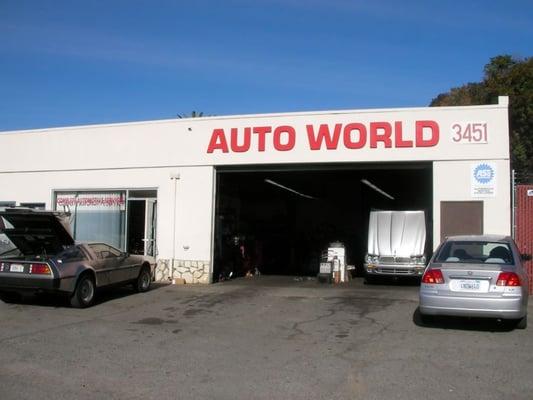 Auto World Auto Repair