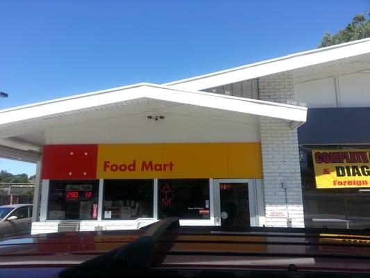 Food mart