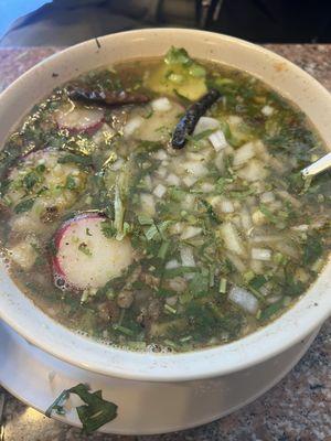 Carne en su jugo- incredible