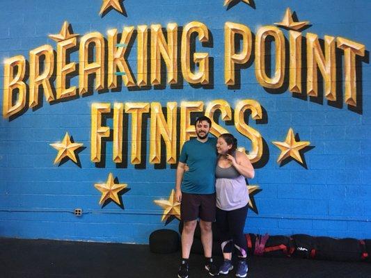 Breaking Point Fitness - CrossFit Ridge Ave