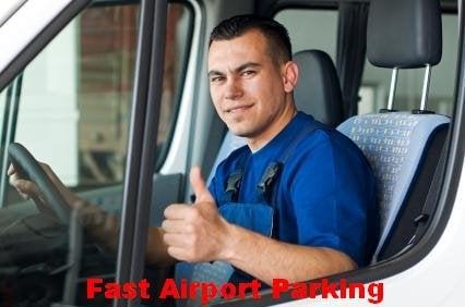 Fast Airport Parking