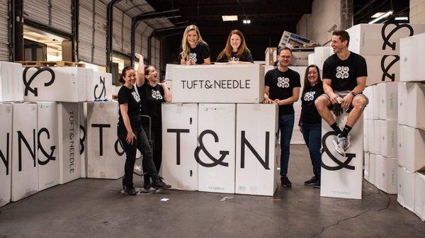 T&N Gives Back