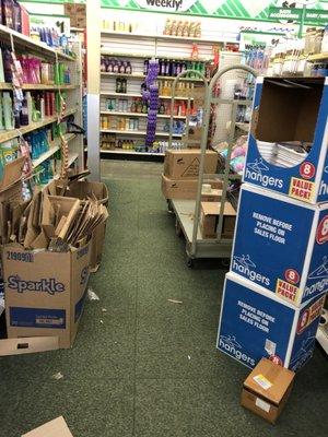 Cleanup on Isle 5