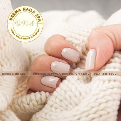 Classic nails never go out of style! Treat yourself to a chic and elegant manicure that's sure to turn heads