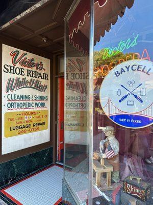 BayCell's been around 8 years, first in Redwood City