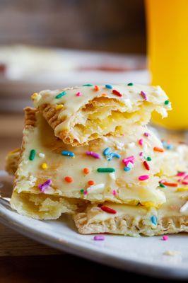 Homemade Pop Tarts