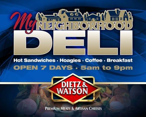 Neighborhood Deli