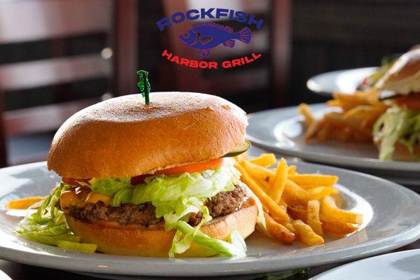 Rockfish Harbor Grill