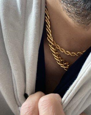 Gold Chains