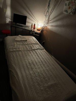 Massage Bed