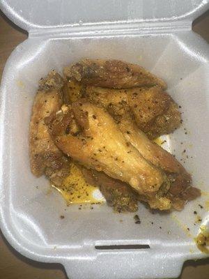 Lemon pepper