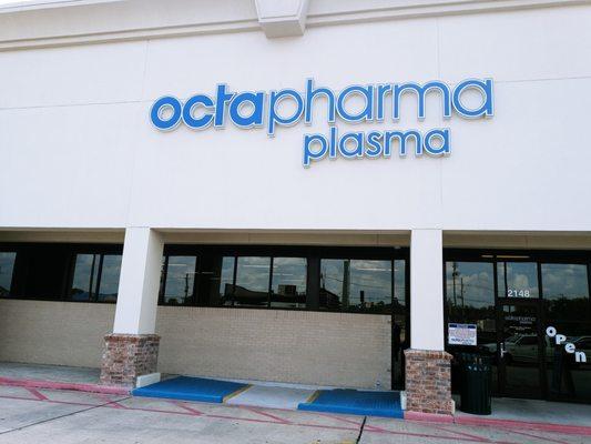 Octapharma Plasma