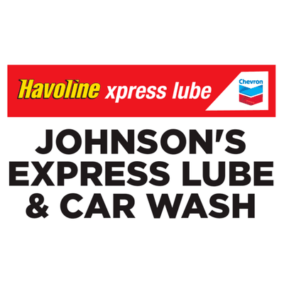 Johnson's express lube and car wash