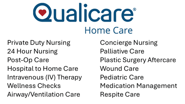 Looking for in home or special needs nurses? Our nurses are the best!