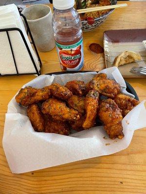 Korean wings