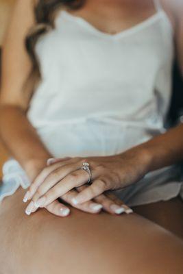 Wedding nails