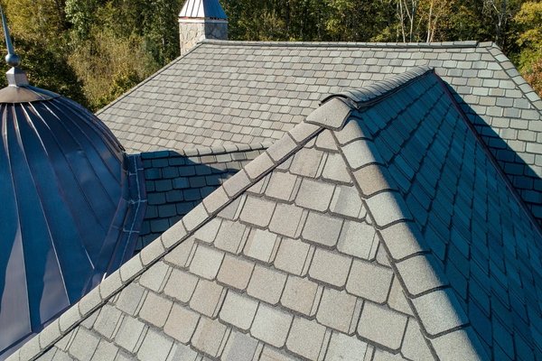 CertainTeed Designer Shingle Roof Replacement