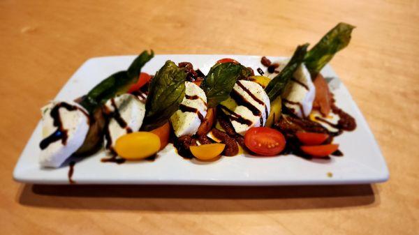 Caprese salad