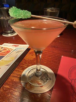 Watermelon Martini