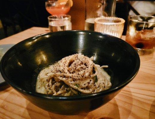 Cacio E Pepe