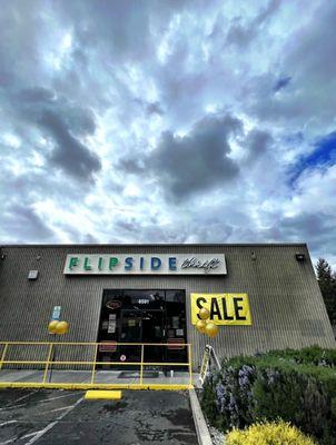 Flipside Thrift