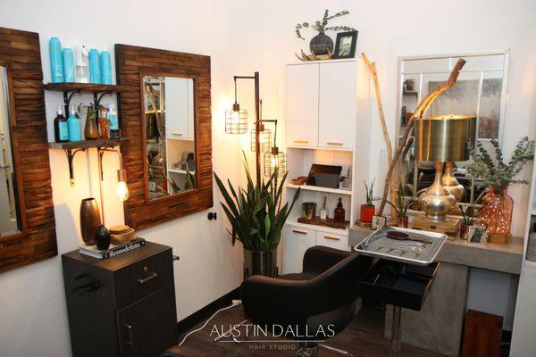 Austin Dallas Hair Studio