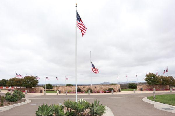 Miramar National Cemetery