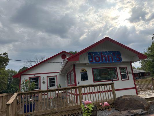 Bubba's Dairy Bar