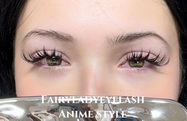 Fairylady Eyelash