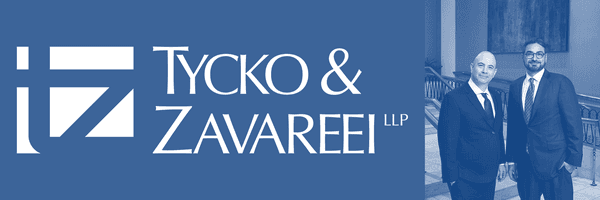 Tycko & Zavareei LLP represents whistleblowers reporting fraud against the government and consumers in a variety of class action lawsuits.