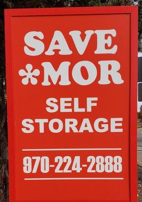 Save*Mor Self Storage