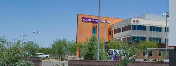 HonorHealth Orthopedics – Sonoran Crossing