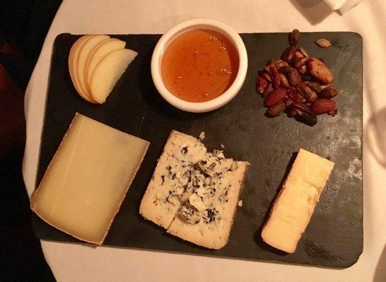 Cheese Plate (Daily Selection of 3)