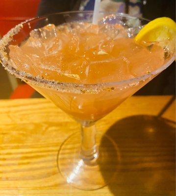 Margarita of the month.