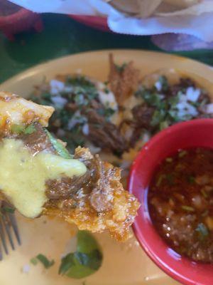 Birria Tacos