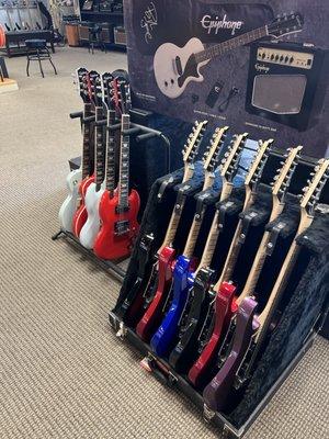 Ask about our partnership with Five Star Guitars!