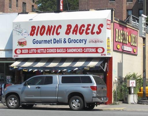 Bionic Bagel Corporation