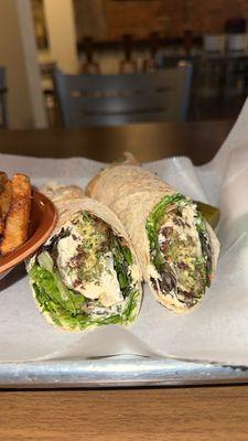 Falafel Wrap