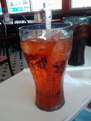 Segram's raspberry Ginger ale