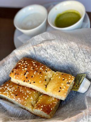 Home made Bread