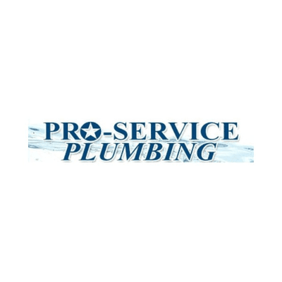 Pro-Service Plumbing logo