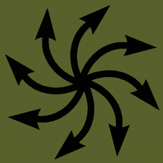 Expanding together: North, South, East and West.