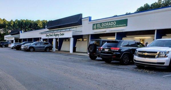 Stony Brook Shopping Center