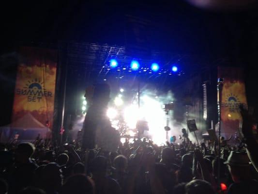 Summer Set Music & Camping Festival