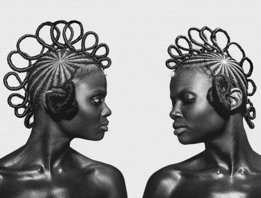 Because braiding is an art!