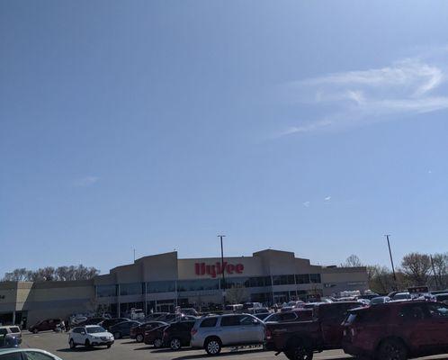 Store from the fair food